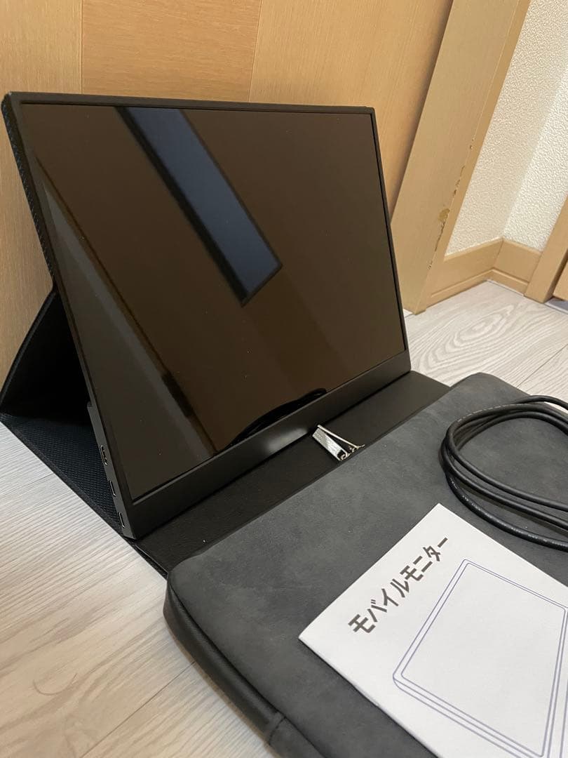 モバイルモニター 14インチ 2K解像度　2160x1440P