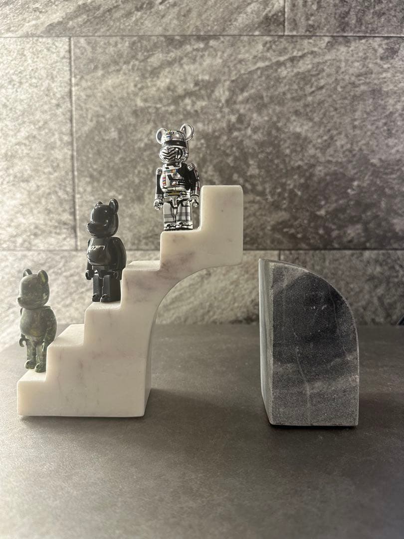 大理石　オブジェ