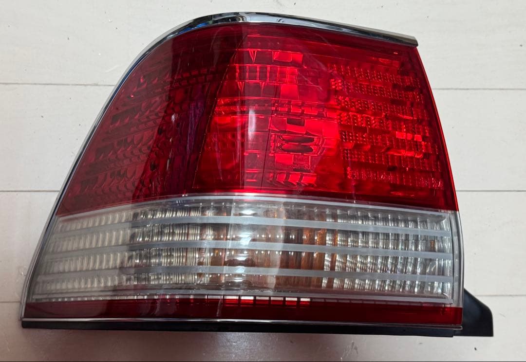 2台分　15クラウン後期テール　jzs151 jzs155