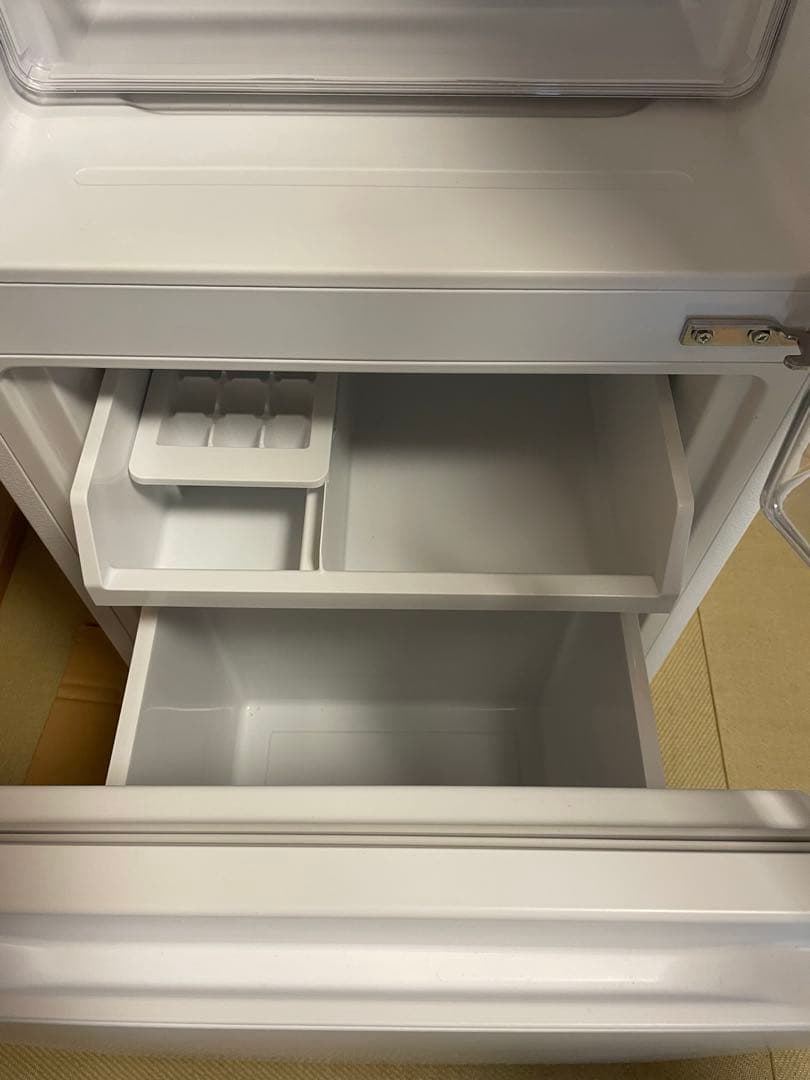 2025年製AQUA アクアAQR-14R(W) 冷凍冷蔵庫　引取限定