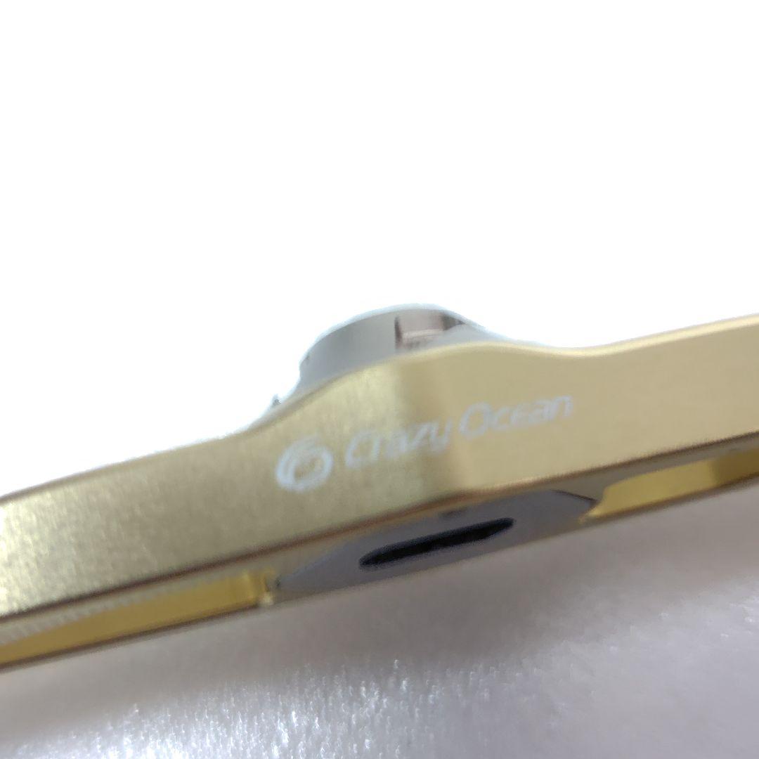 リブレ　LIVRE　クランク130 クレイジーオーシャン　ダイワ