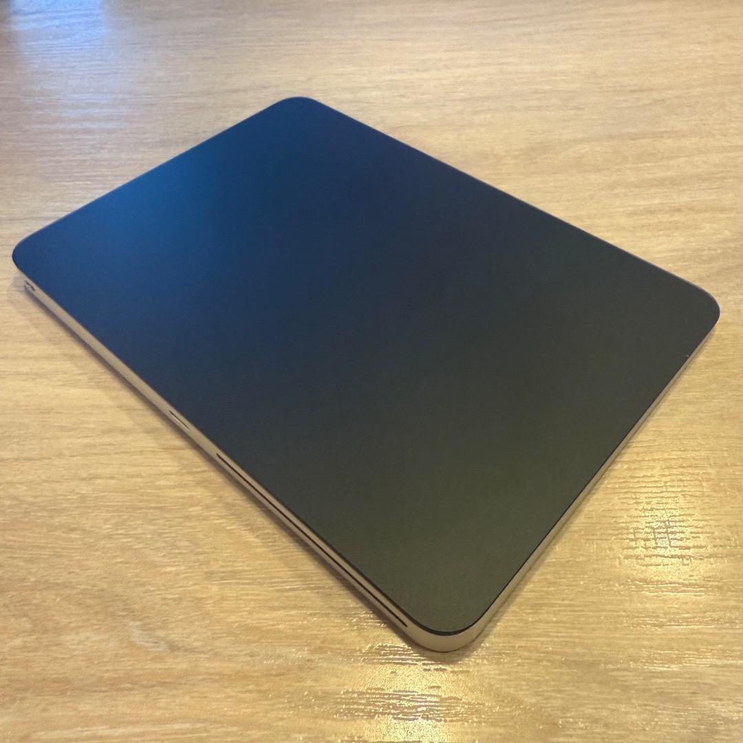 Apple純正品Magic Trackpadブラック シルバー トラックパッド