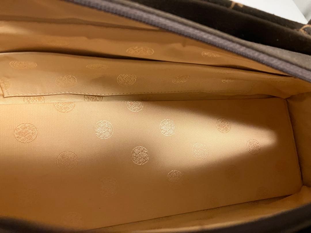 利休バッグ　神田胡蝶