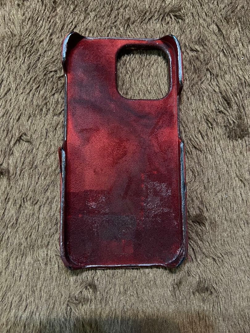 正規品・DIOR携帯ケース・iPhone13pro・箱、袋・レシート有り