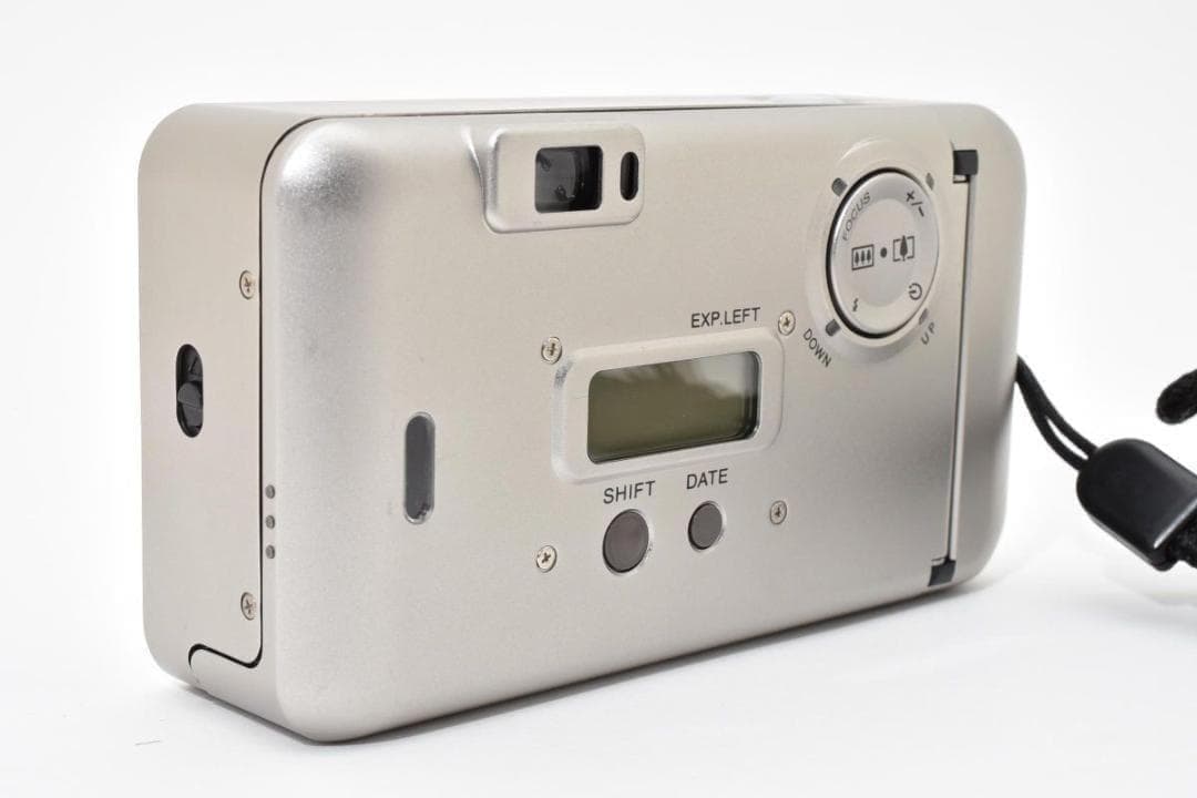 【希少】 FUJIFILM TIARA ZOOM コンパクト フィルムカメラ