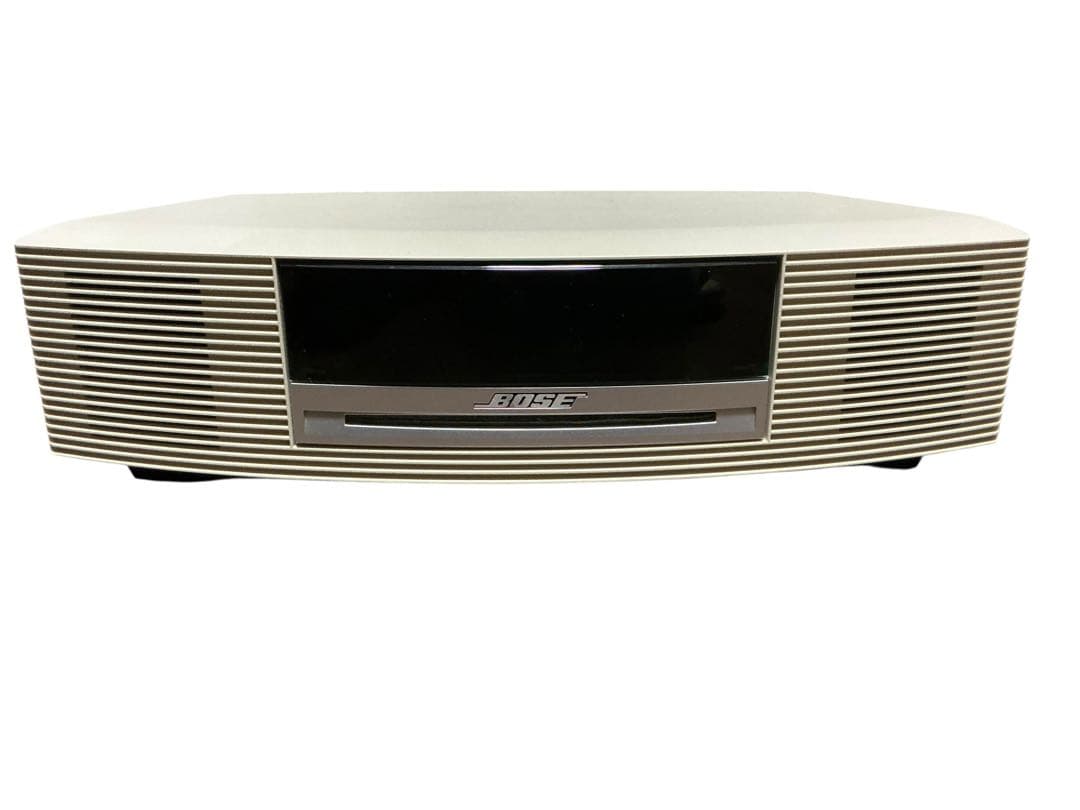 現状品　BOSE Wave music system AWRCCC 台座付き