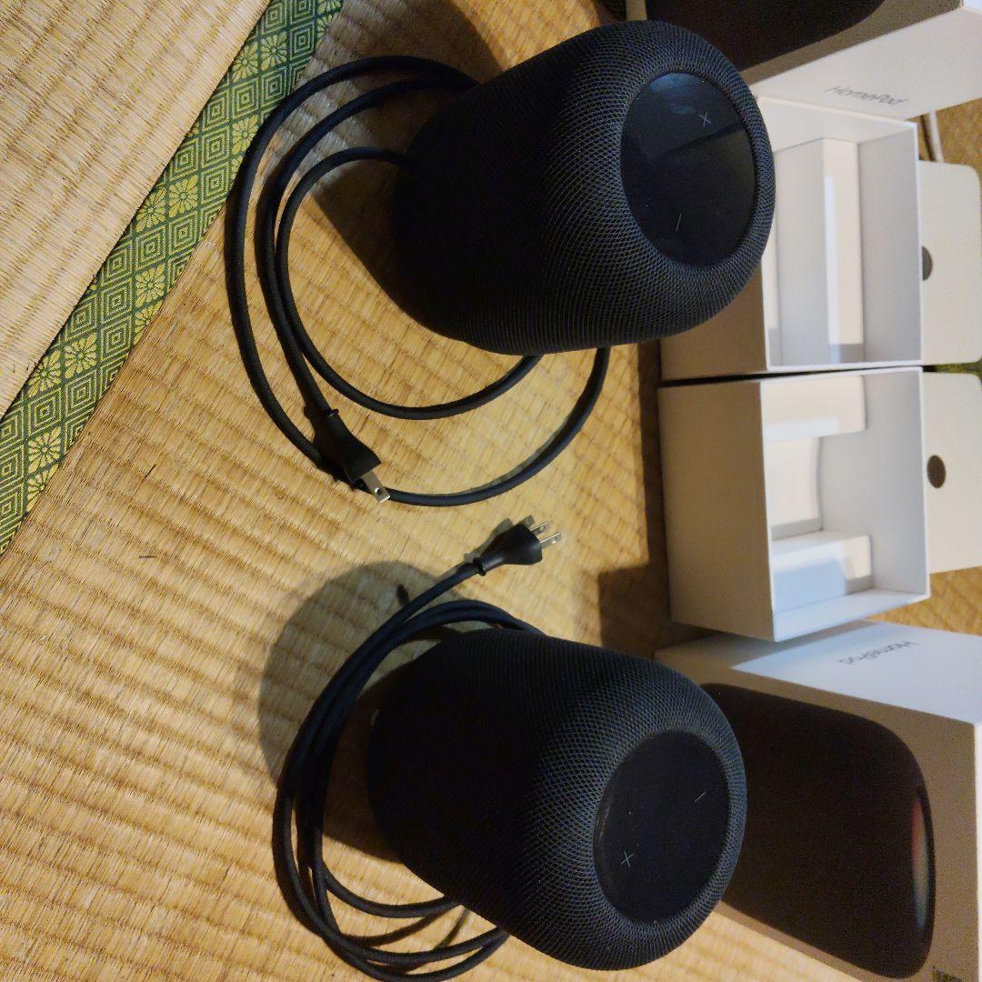 Apple Pod第2世代ブラック