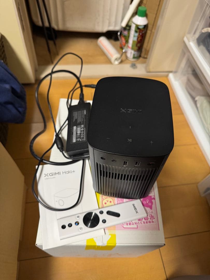 XGEMI Halo+ プロジェクター