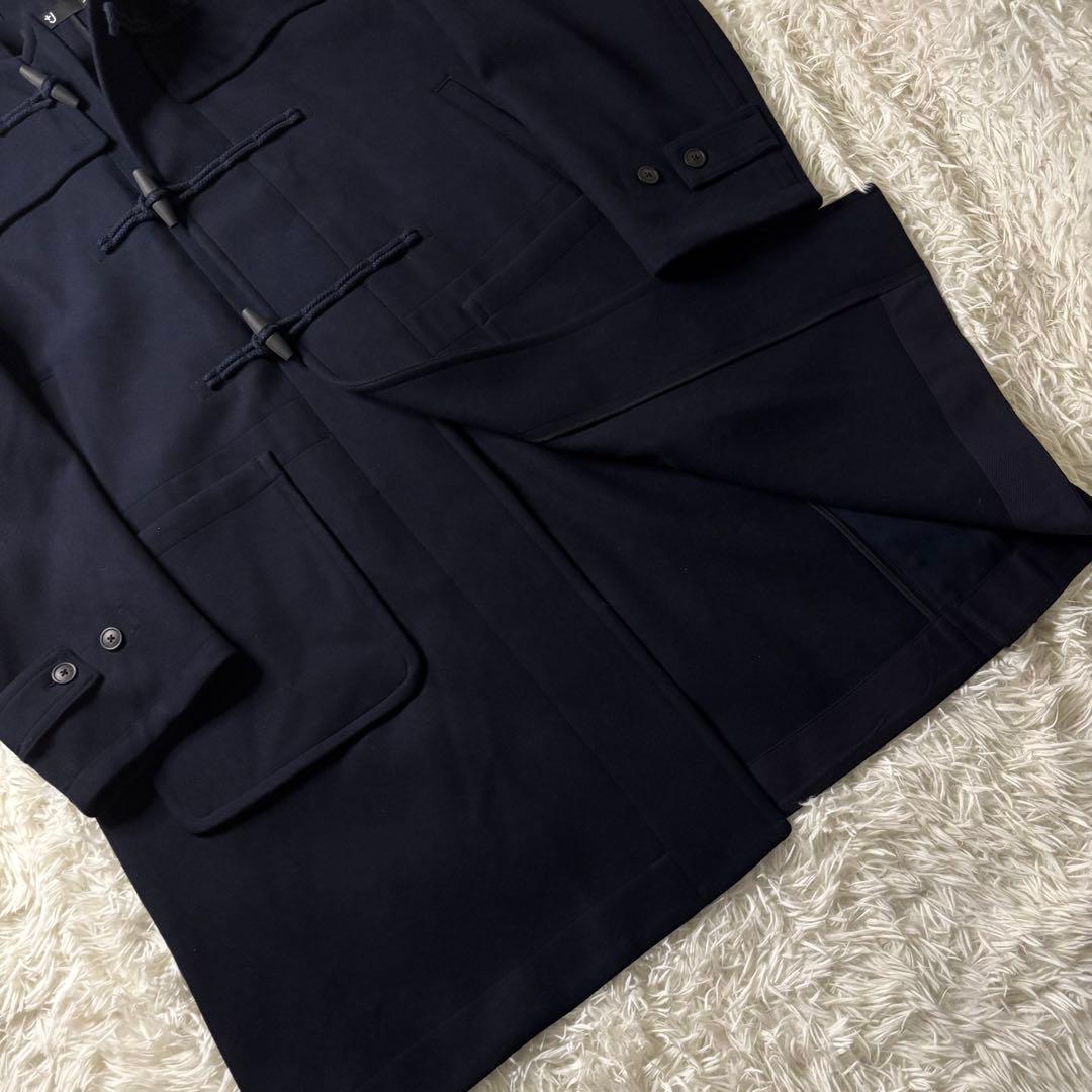 未使用級✨️ ユニクロ ジルサンダー ウール オーバーサイズダッフルコート 2XL