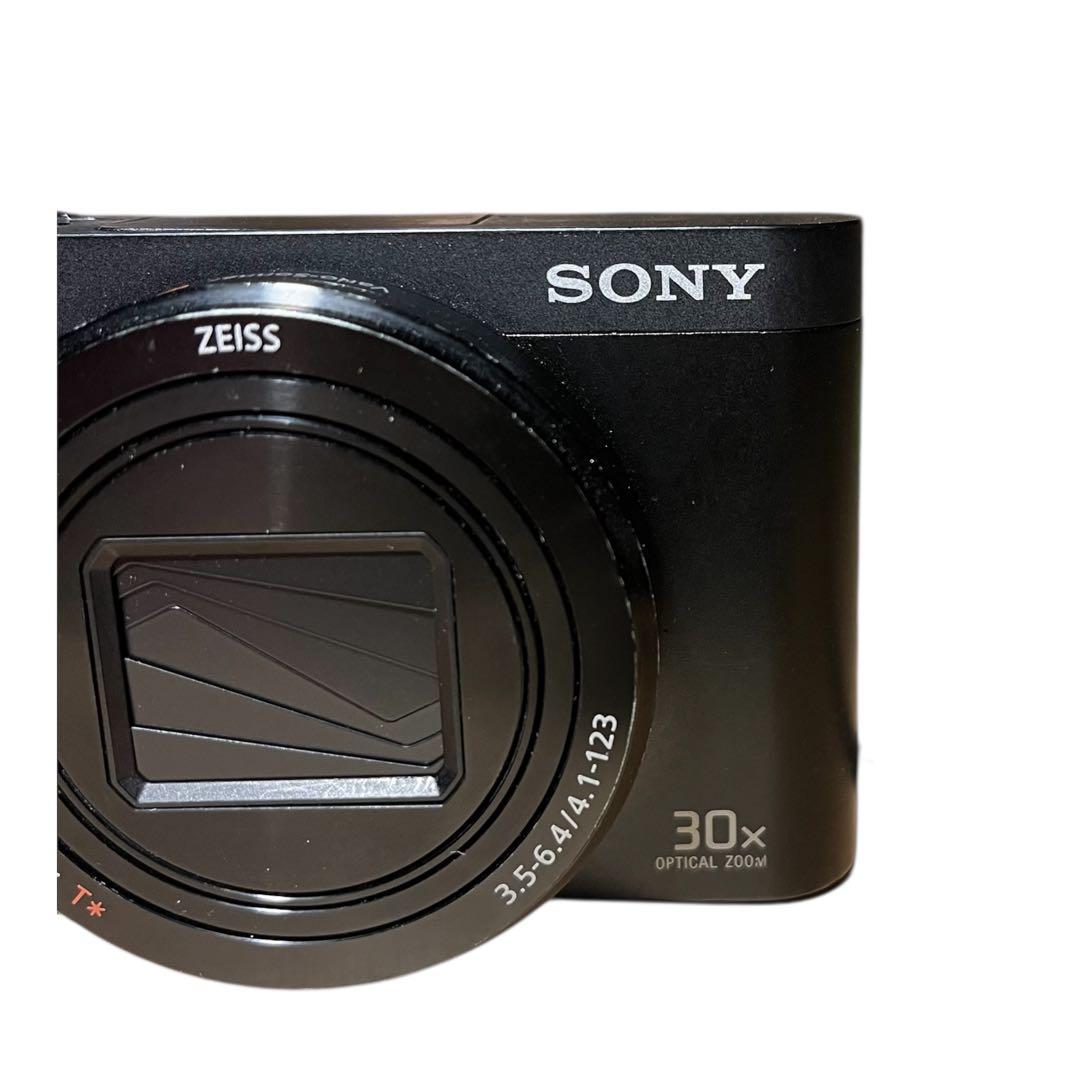 美品 SONY Cyber-shot DSC-WX500 コンパクトデジカメ