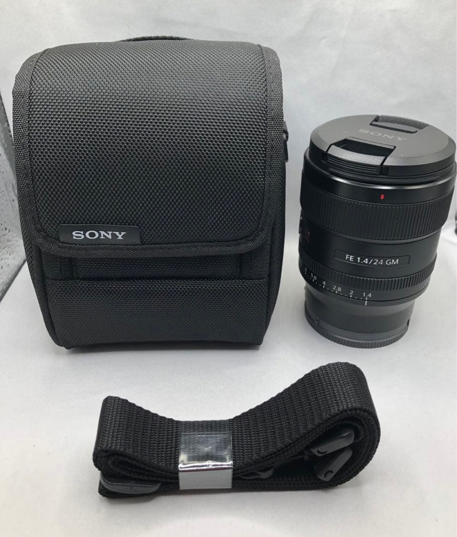 SONY SEL24F1.4GM G MASTER 35mmフルサイズ対応