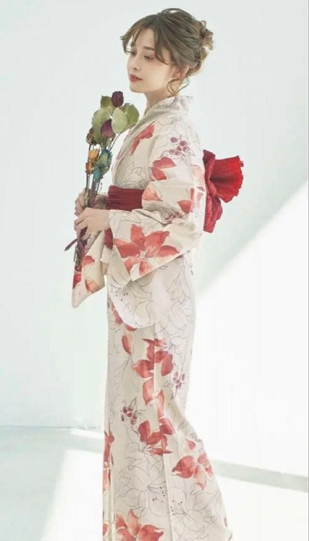 DITA 浴衣 5点セット