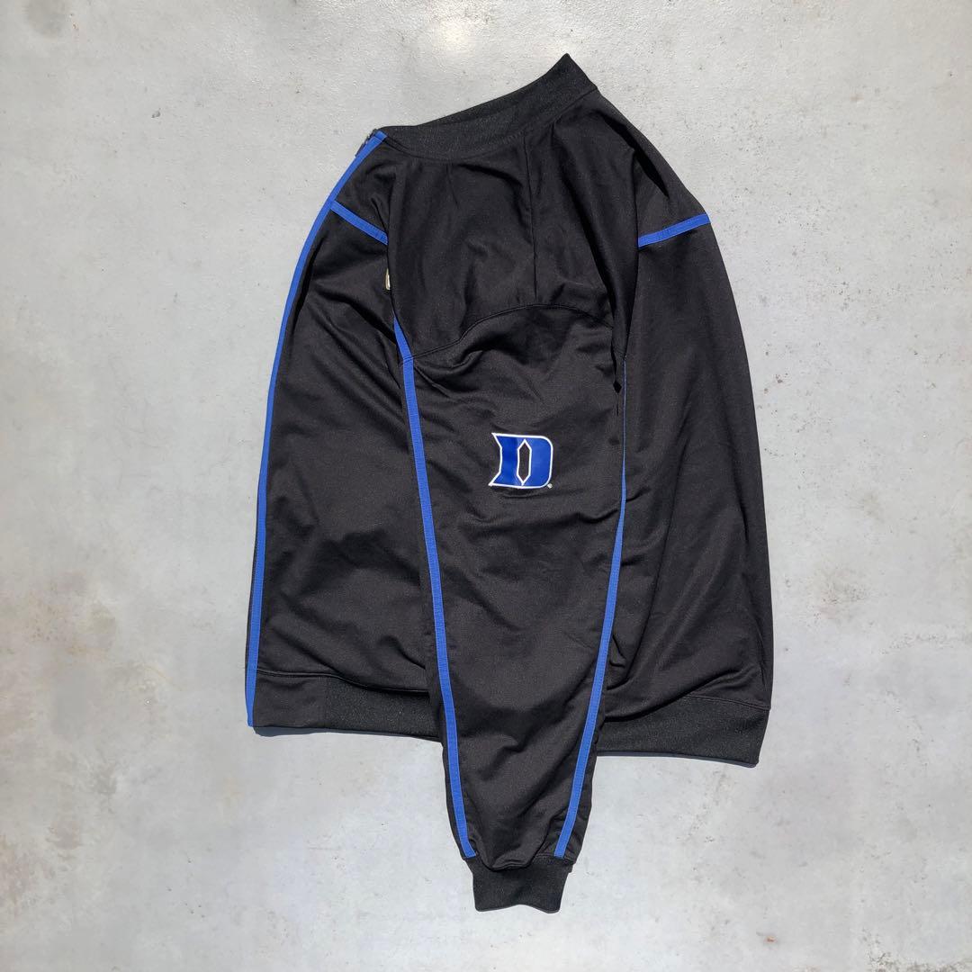 nike DUKE デューク大学 ジャージ セットアップ 上下 XXL ブラック