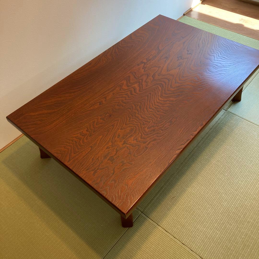 ル*ム様 和テーブル　座卓　折りたたみ式