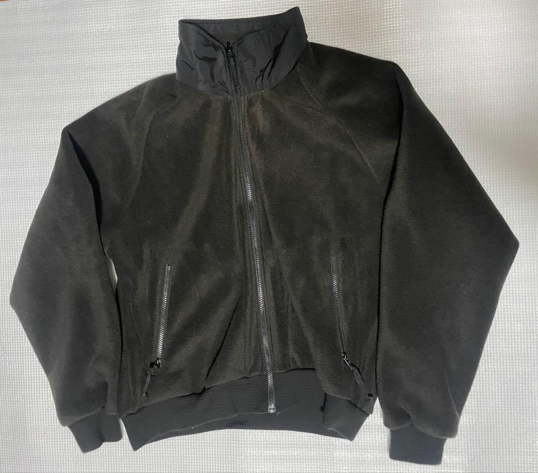 hide and seekナイロンジャケット ハイドアンドシーク