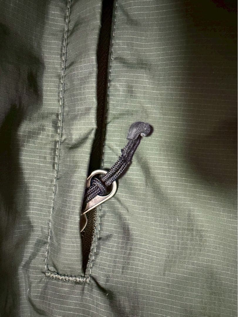 パ*郎様 patagonia パタゴニア ダウンベスト 中綿 パフボール 緑 サ