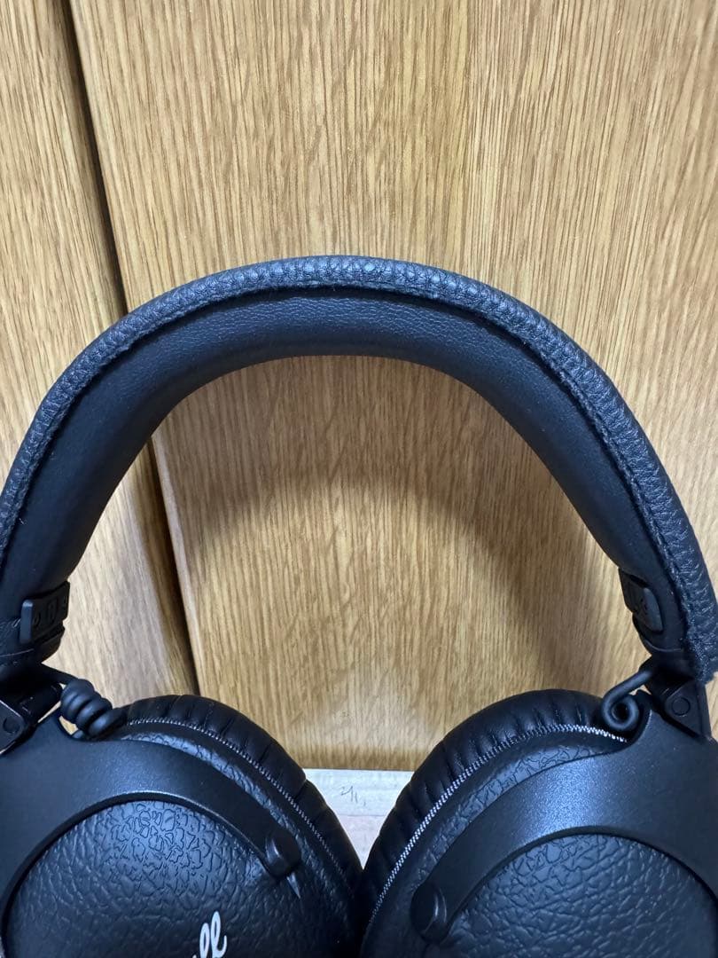 美品　Marshall Monitor II A.N.C. ヘッドフォン