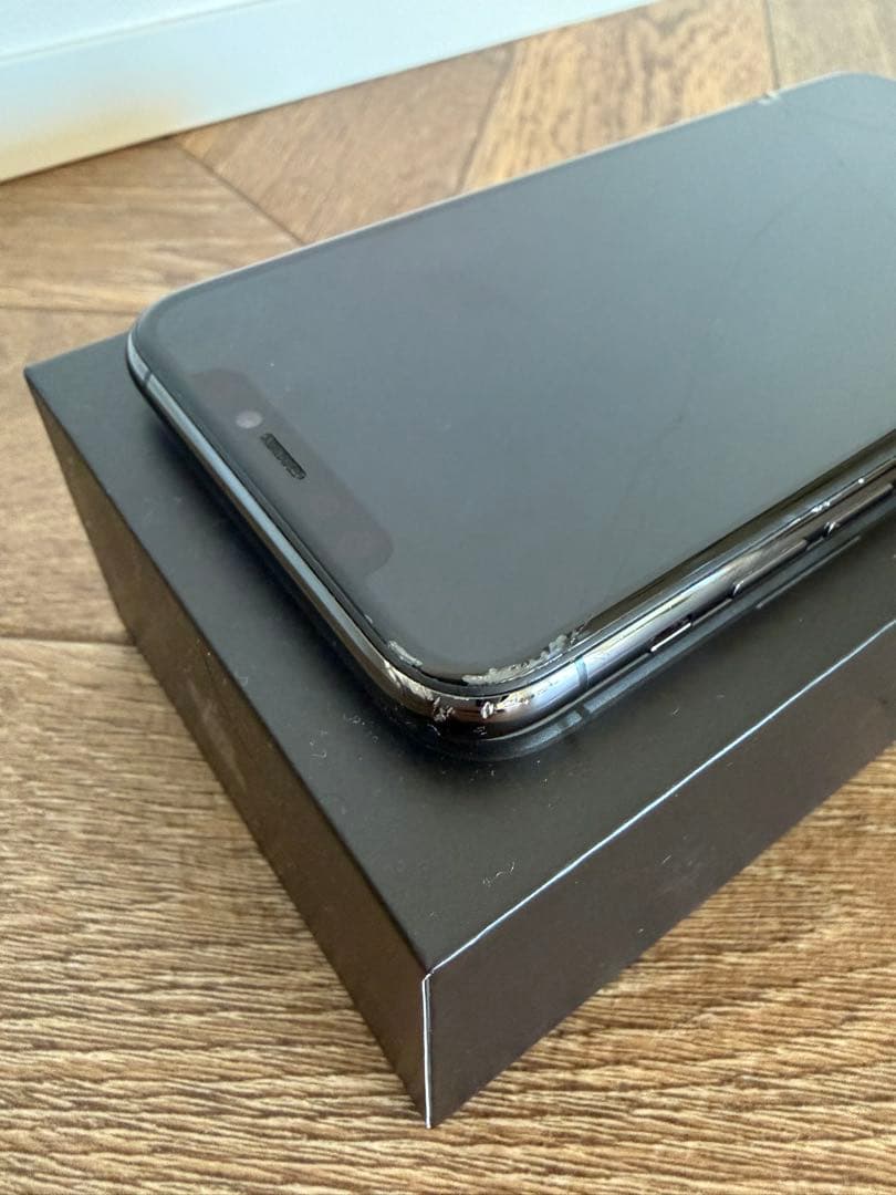 Apple iPhone 11 Pro スペースグレー 本体　256GB