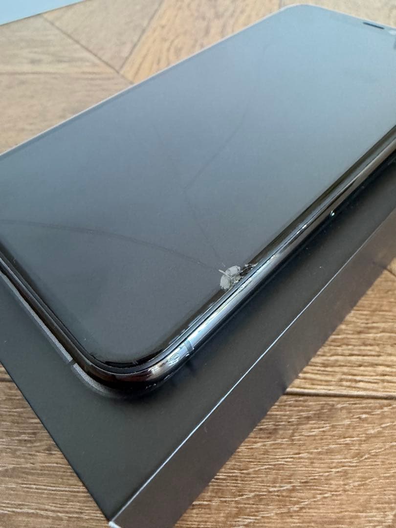 Apple iPhone 11 Pro スペースグレー 本体　256GB