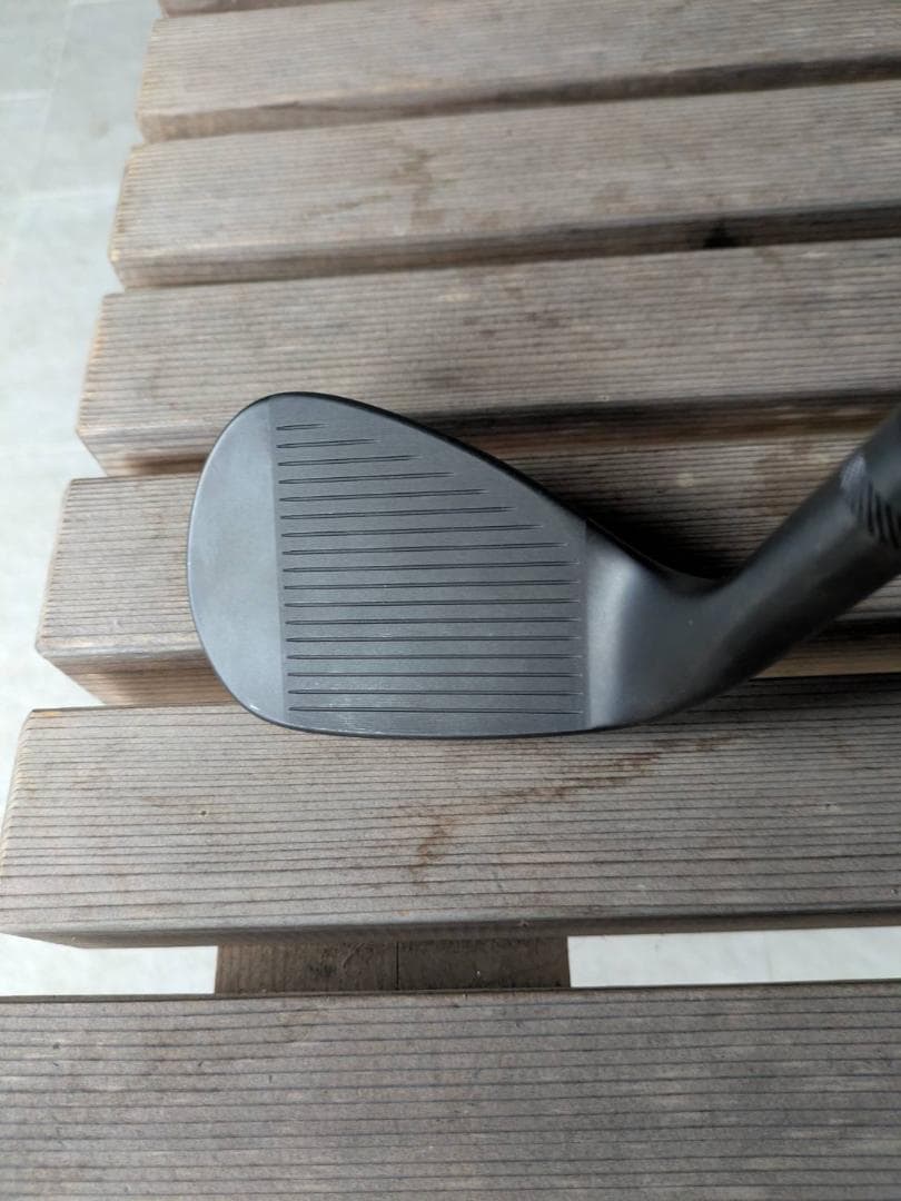 vokey SM10 56°-08M/DG　 ジェットブラック