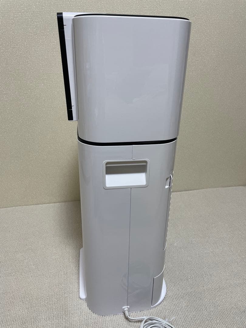 アイリスオーヤマ2023年製サーキュレーター付き衣類乾燥除湿機付きIJD-I50