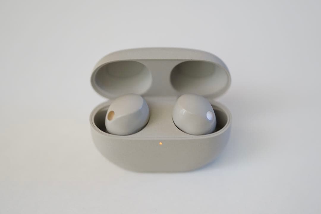 SONY WF-1000XM5 ワイヤレスイヤホン グレー