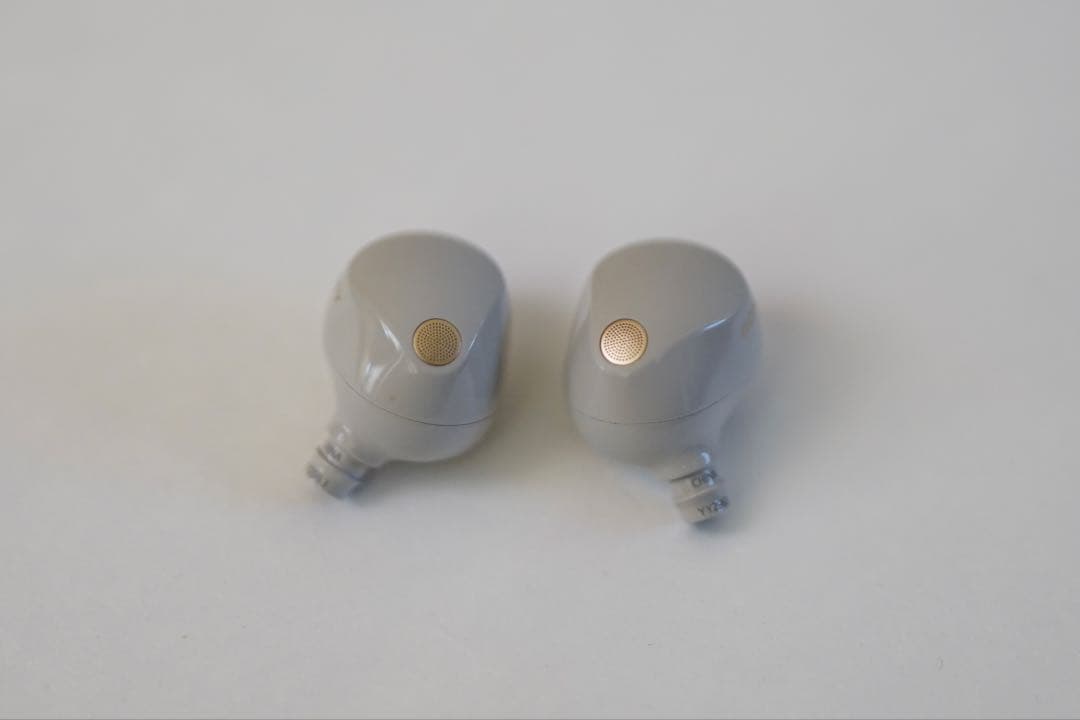 SONY WF-1000XM5 ワイヤレスイヤホン グレー