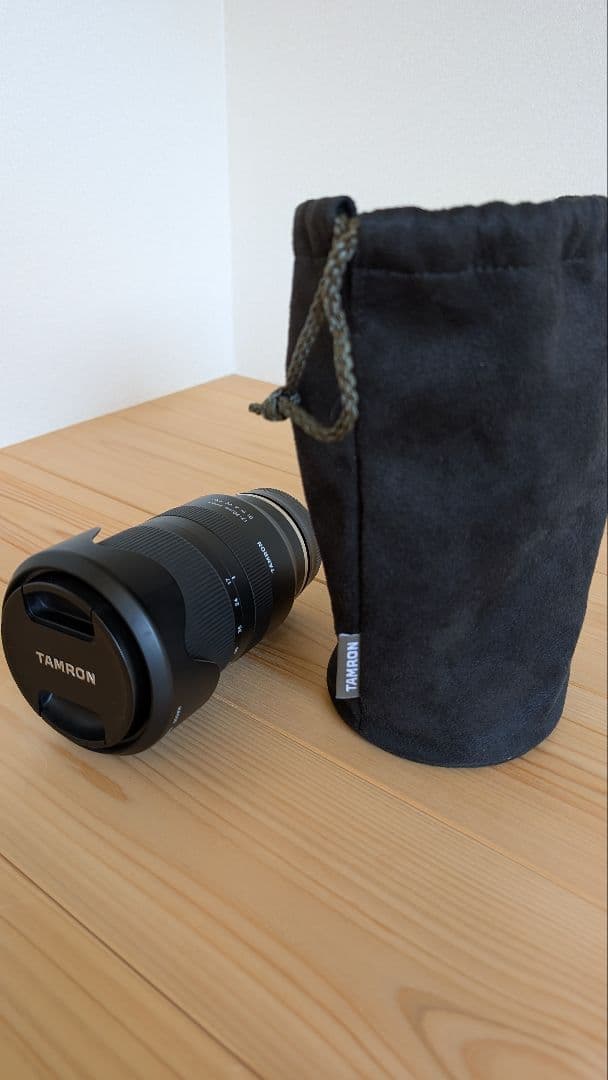 TAMRON 17-70mm F/2.8 Di III-A VC RXDソニーE