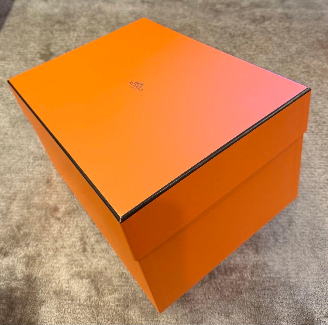 HERMES【空箱】金具カバー有✨