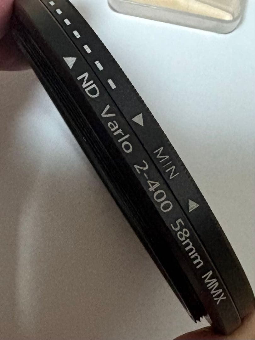 VILTROX AF 50mm F2 FE レンズEマウント 角型フードその他付