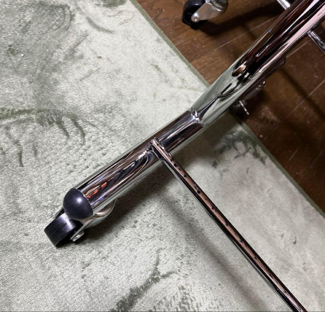 Coca-Cola スチールラック ブラック