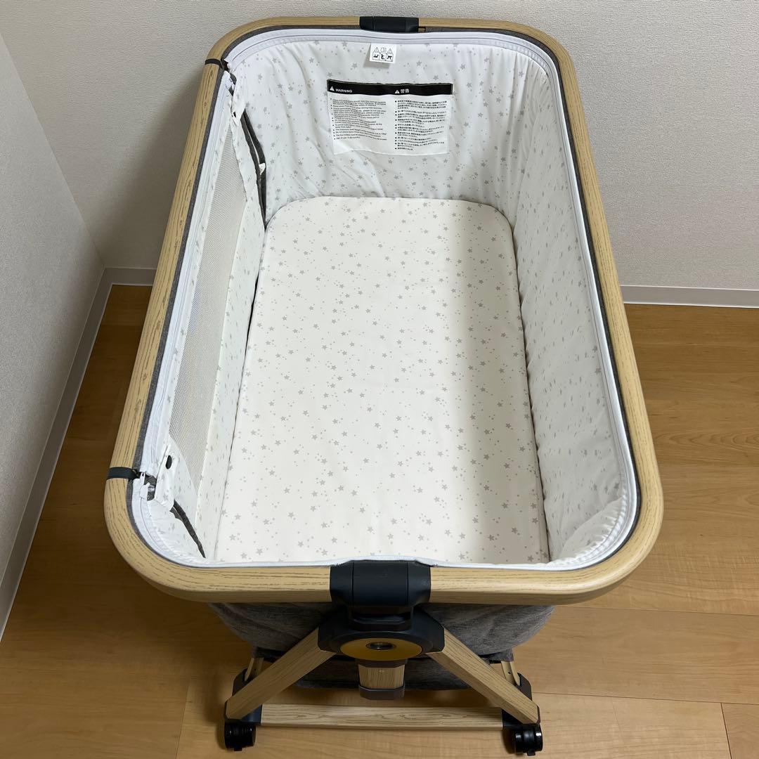 HZDMJ 2022ベビーベッド