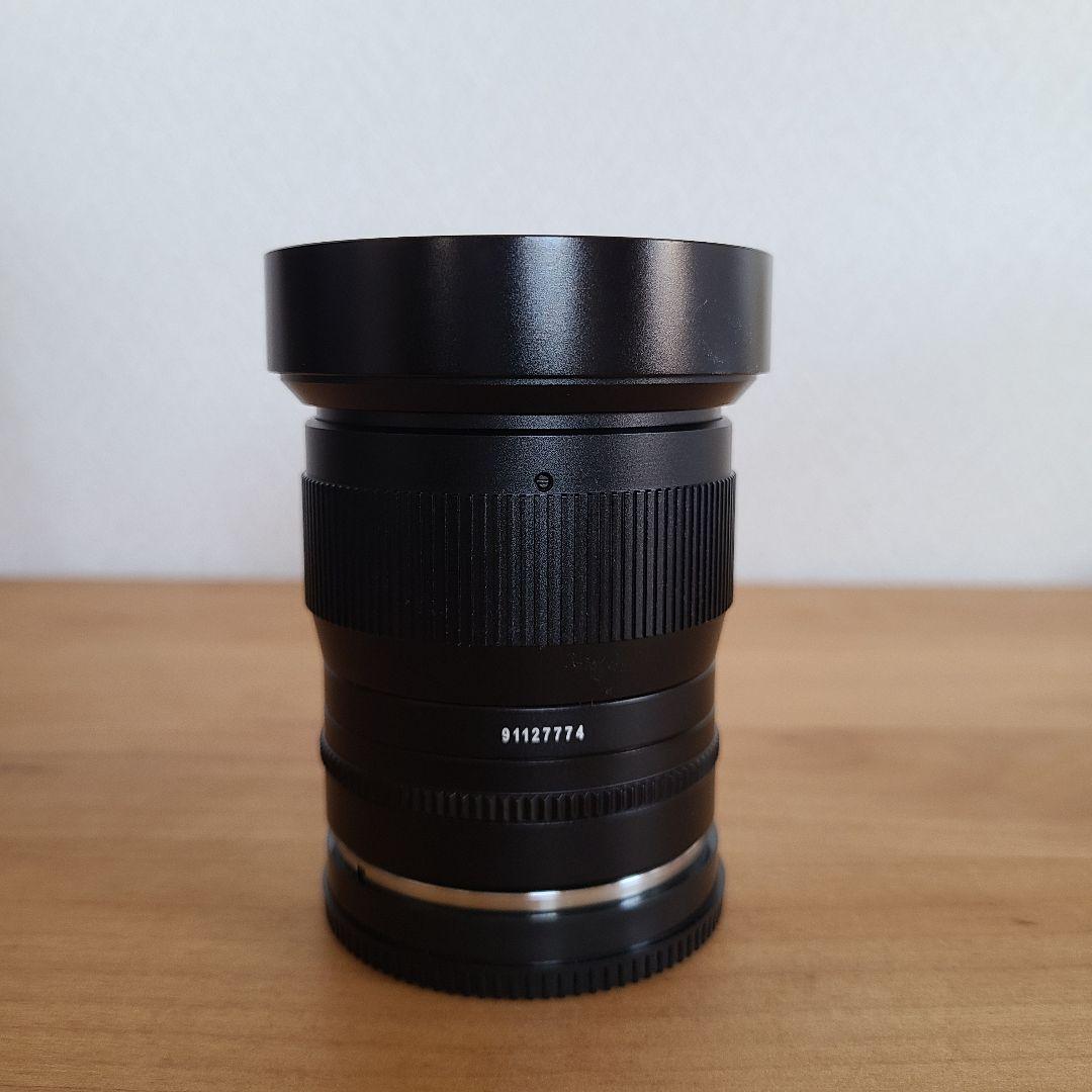 TTArtisan 11mm f2.8 単焦点レンズ　ソニーEマウント