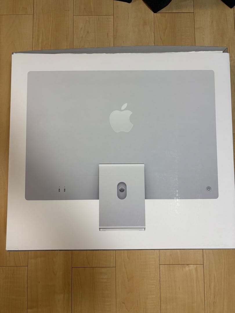 Apple iMac2023 24インチ　M3　16GB 512GB シルバー