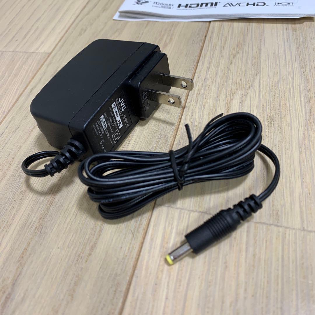 正規品JVC Everioエブリオ GZ-HM155 上位モデル