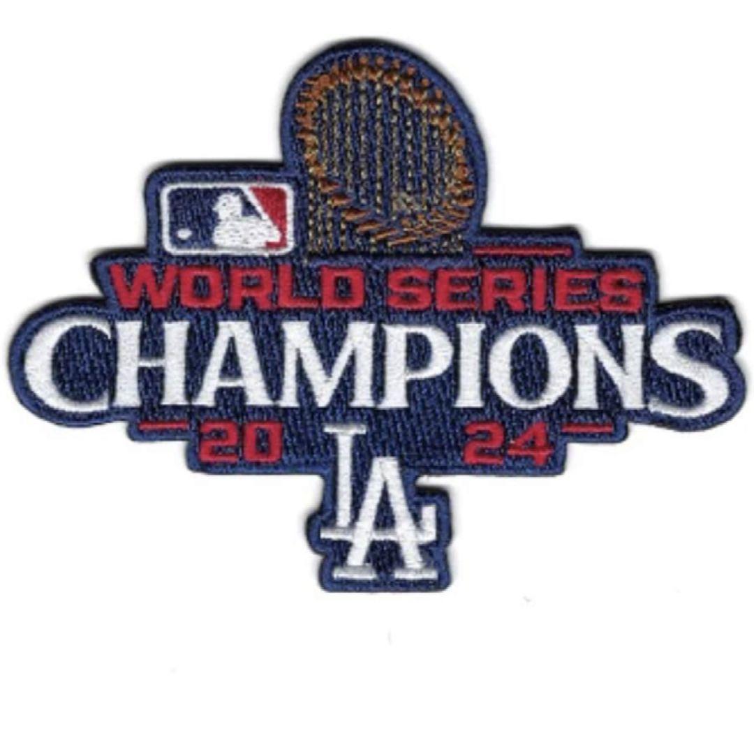 大谷翔平／2024ワールドシリーズチャンピオン レプリカユニフォーム