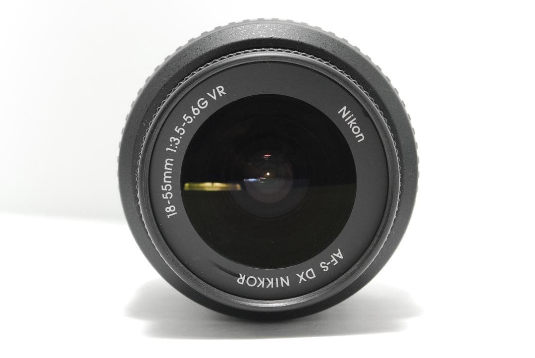 ❣Wi-Fi対応！Nikon D5500❣ダブルレンズ美品セットで快適転送❣