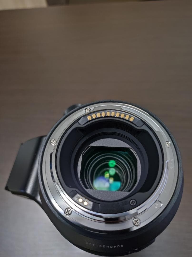 レンズ(ズーム) Panasonic UMIX S PRO 70-200mm F4 O.I.S.