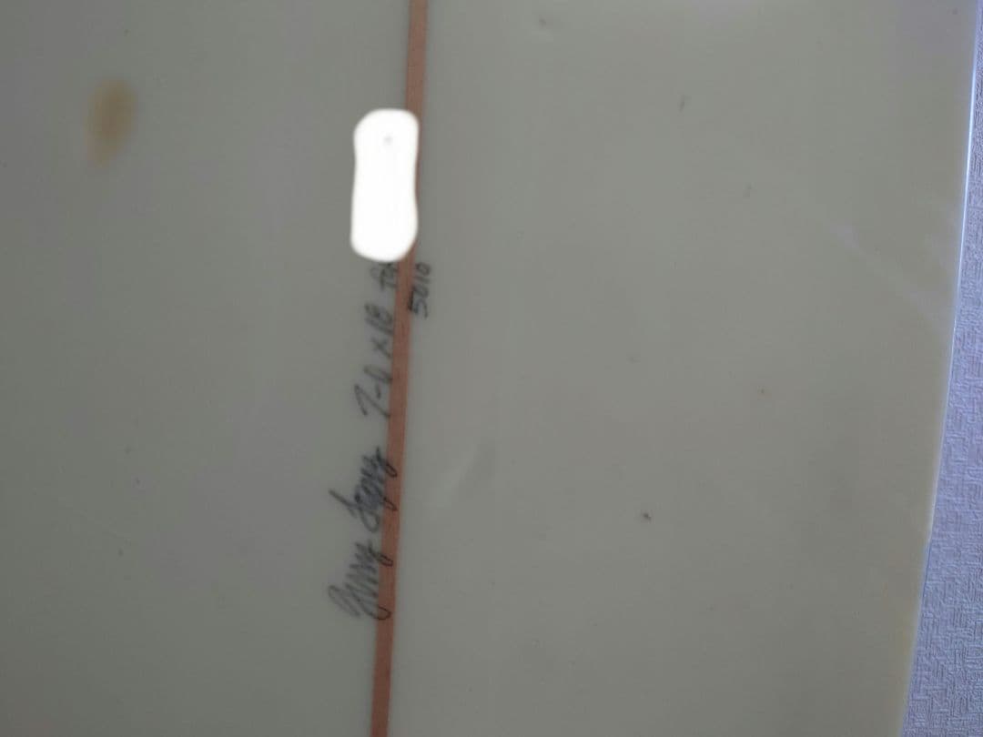 ジェリーロペス　サーフボードセミガン　7.0