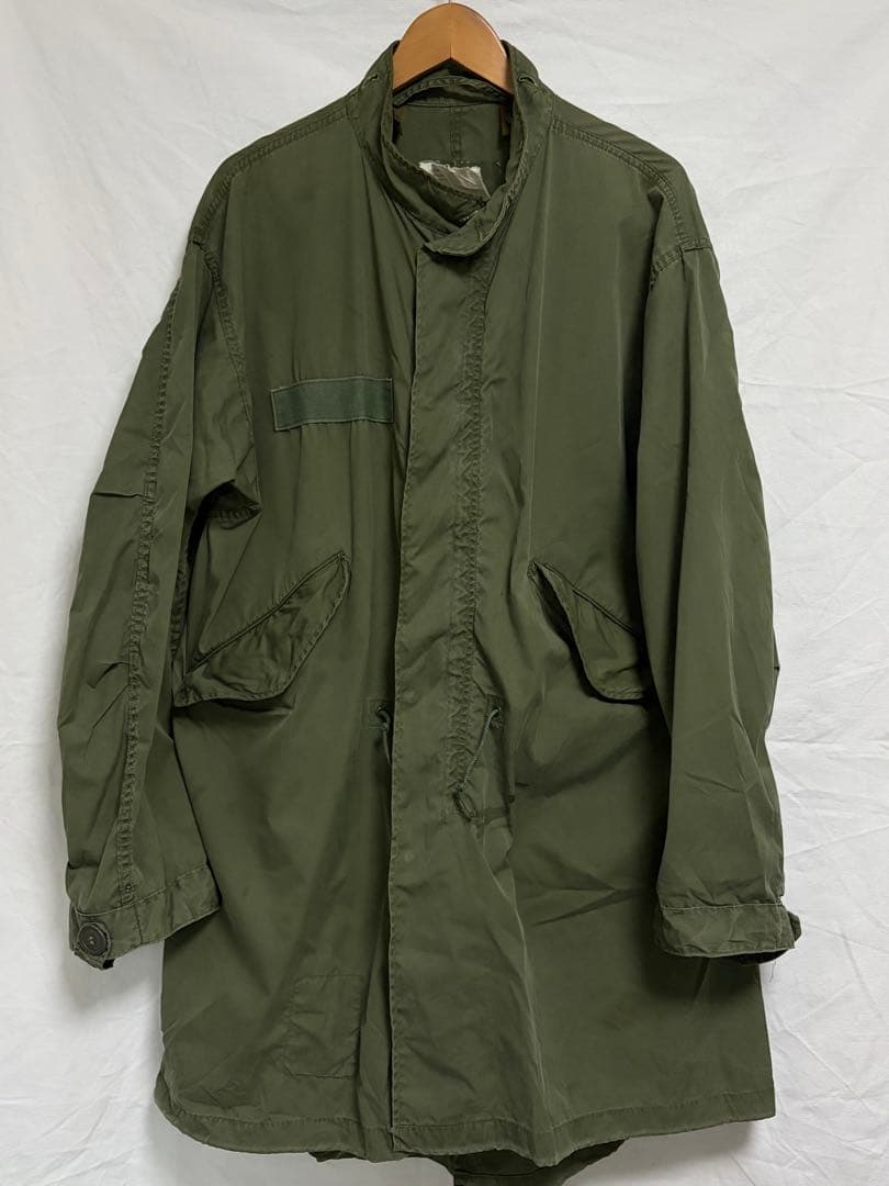 ジャケット・アウター 70s US Army M-65 Fishtail Parka