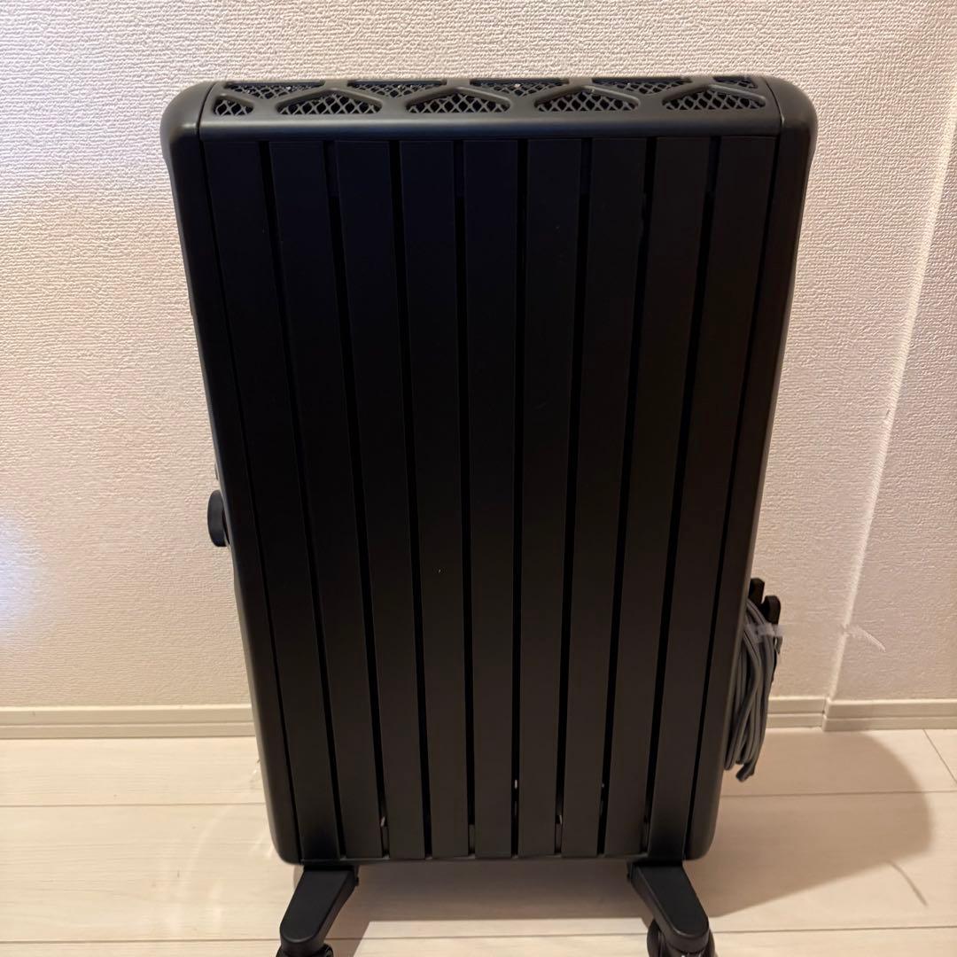 De'Longhi 　デロンギ マルチダイナミックヒーター MDHU12-PB