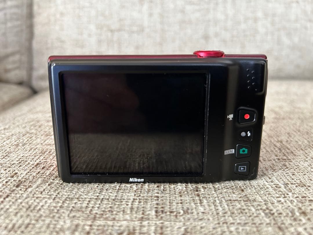 Nikon COOLPIX S6100 デジタルカメラ　現状渡し