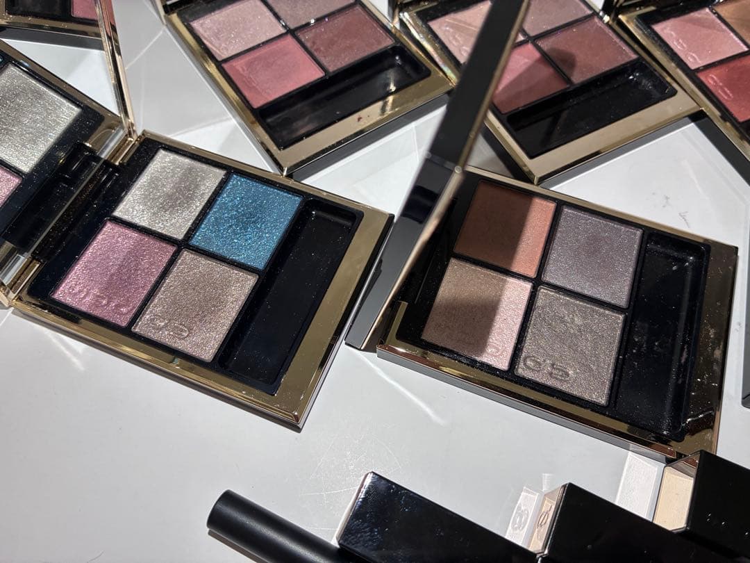 ▲！激安！大量！スック　SUQQU　アイシャドウ/リップ　まとめ
