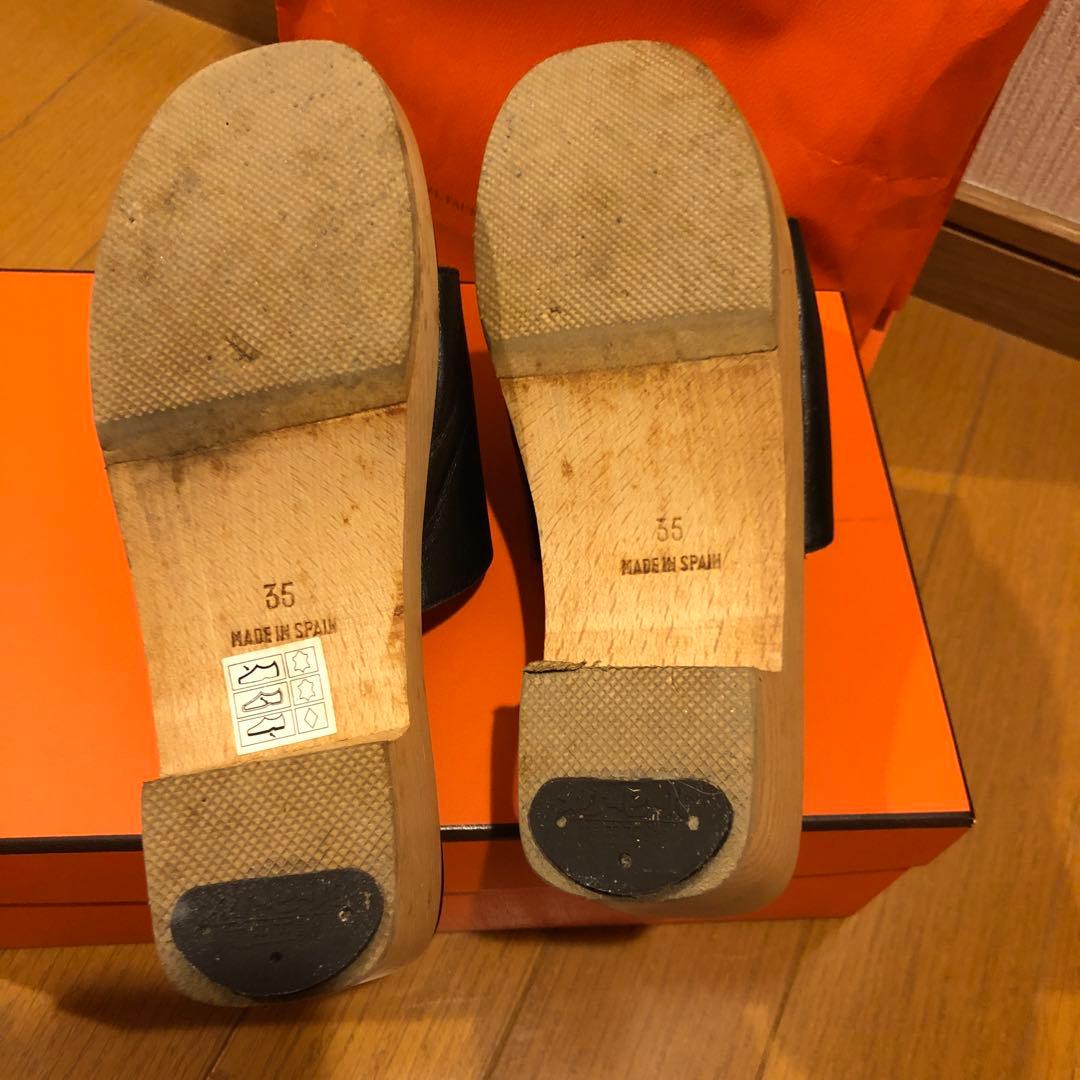 エルメス　サンダル　ケブラール最終価格