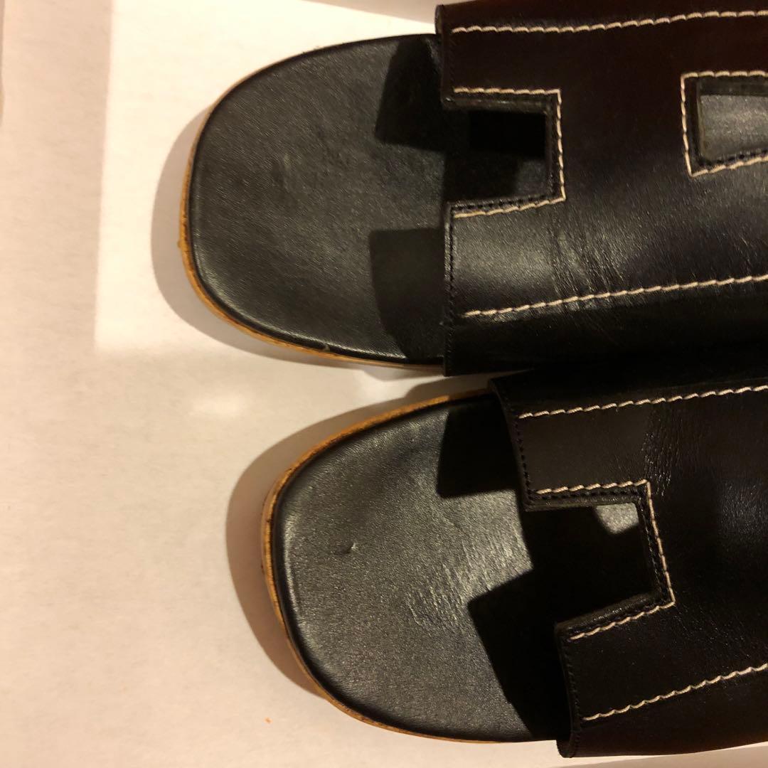 エルメス　サンダル　ケブラール最終価格