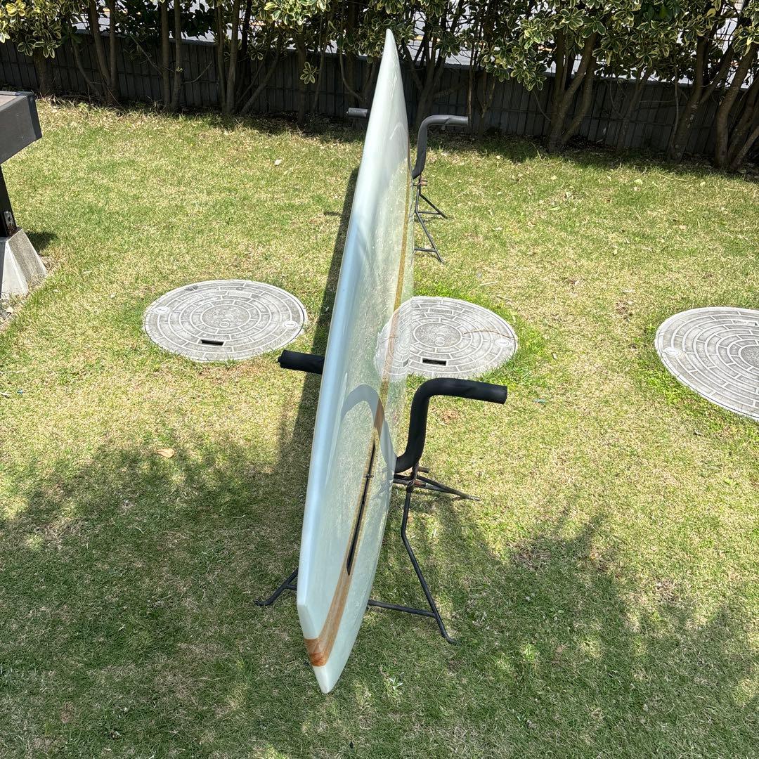 【美品】Creme PLAYDATE 9’7❗️2incバルサ❗️ 手渡し❗️