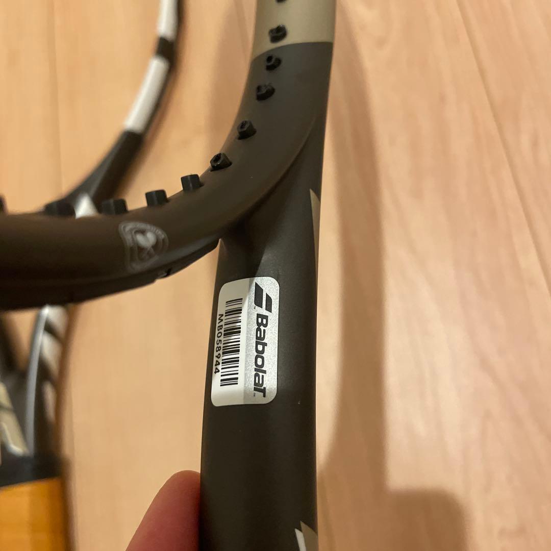 ね*ろ様 Babolat Pure Drive 2025ウィンブルドン2本セット