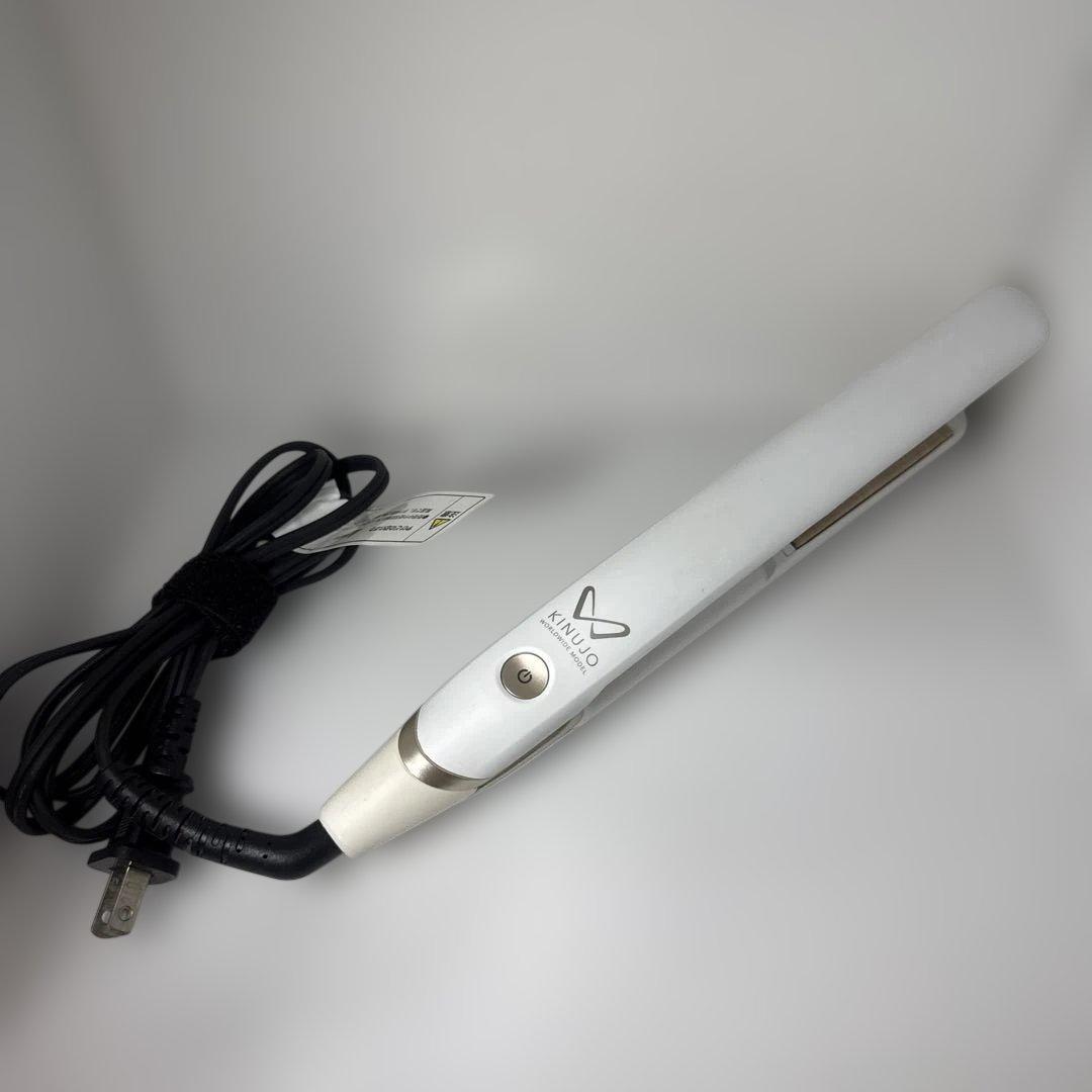 KINUJO キヌージョ　W ストレートアイロン 海外対応　DS200