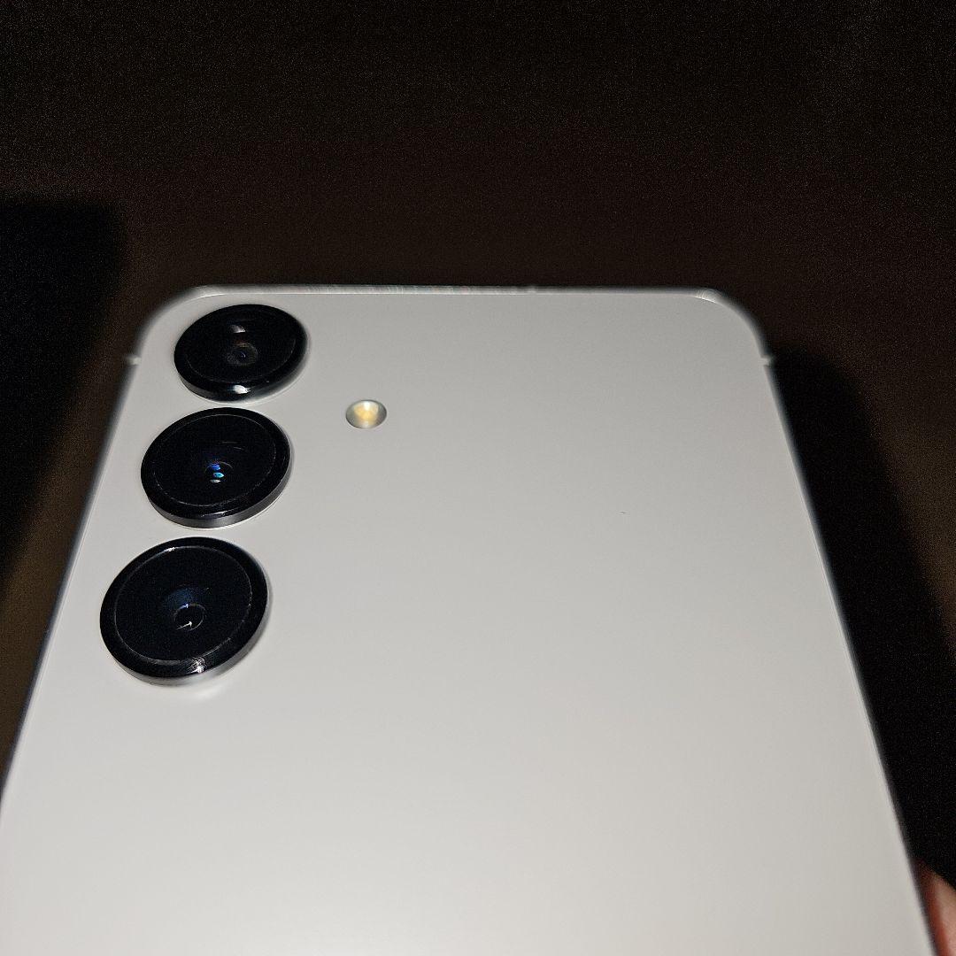 1万円値下げ！！　Galaxy S24 マーブルグレー 256GB