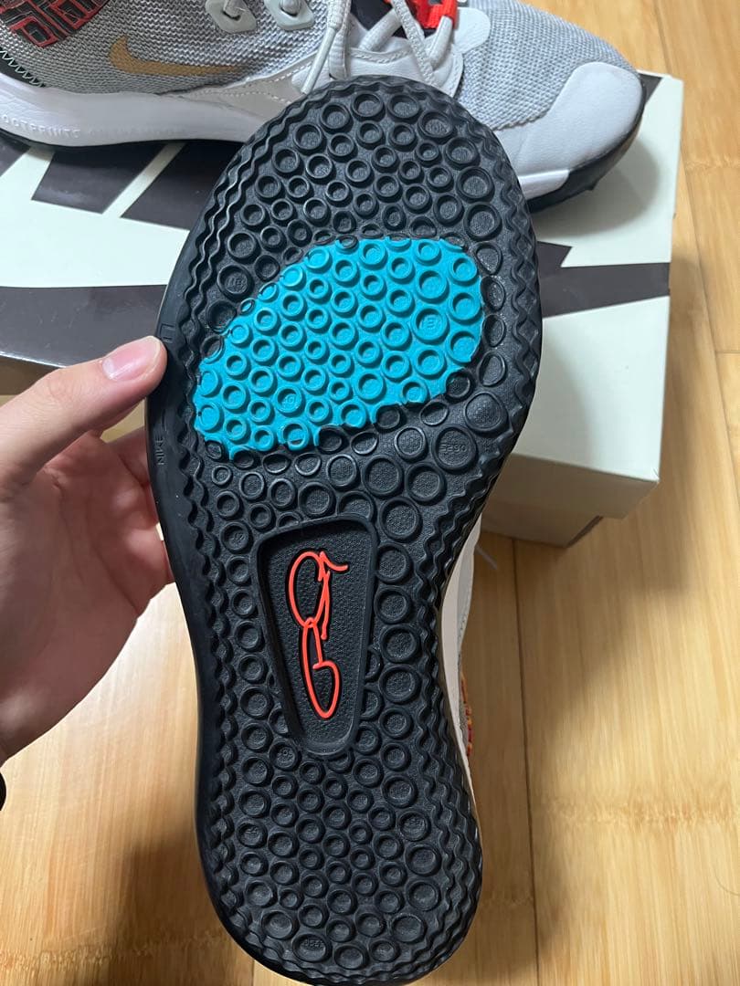 シューズ(男性用) NIKE PG3 28cm